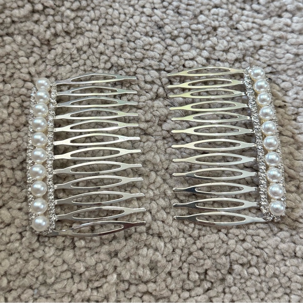 Pearl Hair Accessories